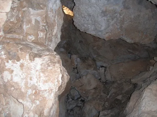 Fotografia de BONRETORN, COVA GRAN DEL (5 de 6)