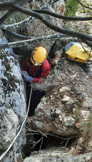 Fotografia de SANT TELM, FORATS DE (2 de 11)