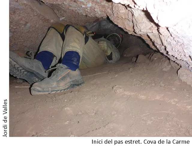 Photographie de CARME, COVA DE LA (2 sur 2)