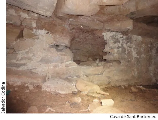 Photograph of SANT BARTOMEU, COVA DE (1 of 1)