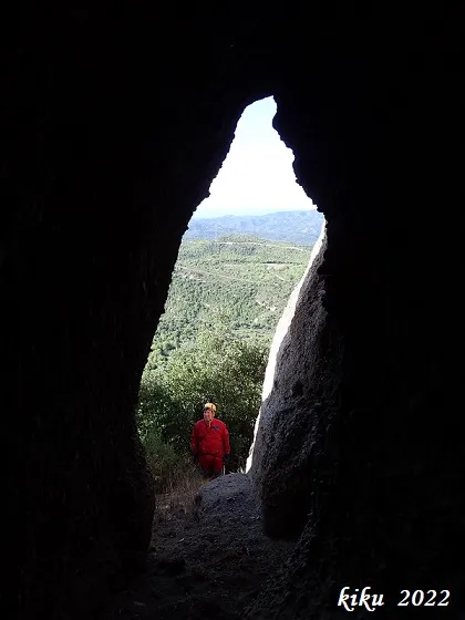 Fotografia de COLUMNA, COVA DE LA (3 de 8)