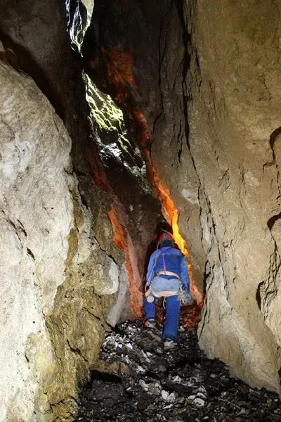 Fotografía de PLA DE PICAMILL, AVENC DEL (5 de 5)