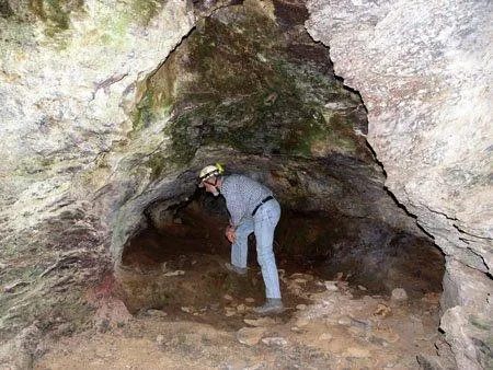 Fotografia de AIGUA DE MALATERRA, COVA DE L' (4 de 4)