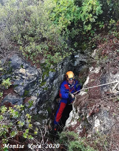 Fotografia de CARENA DEL MAS, AVENC DE LA (2 de 8)