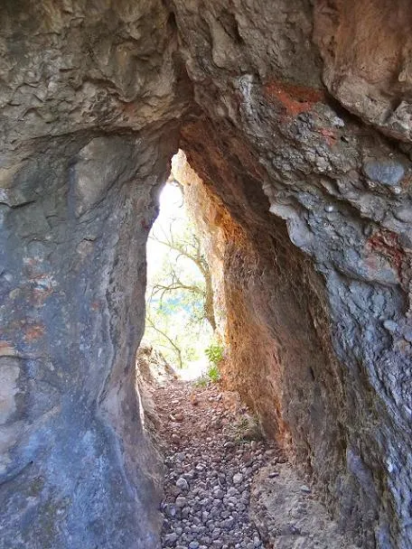 Photograph of PUJOL DE LA MATA, FORADADA DEL (2 of 4)