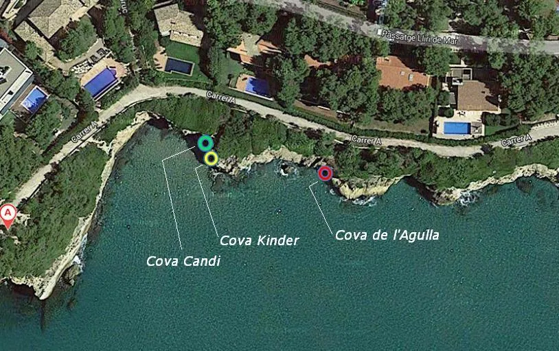 Fotografia de AGULLA, COVA DE L' (1 de 1)