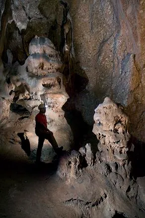 Photographie de SALNITRE, COVES DEL (5 sur 9)