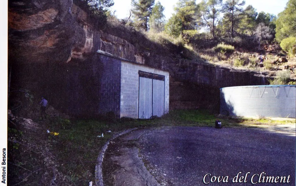 Fotografía de CLIMENT, COVA DEL (1 de 1)
