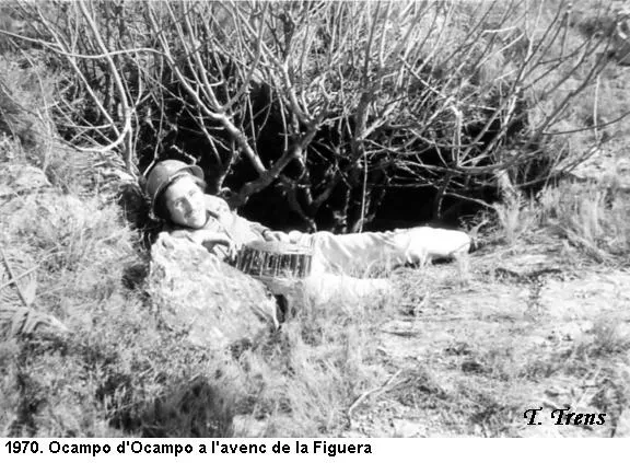 Photographie de FIGUERA, AVENC DE LA (1 sur 10)