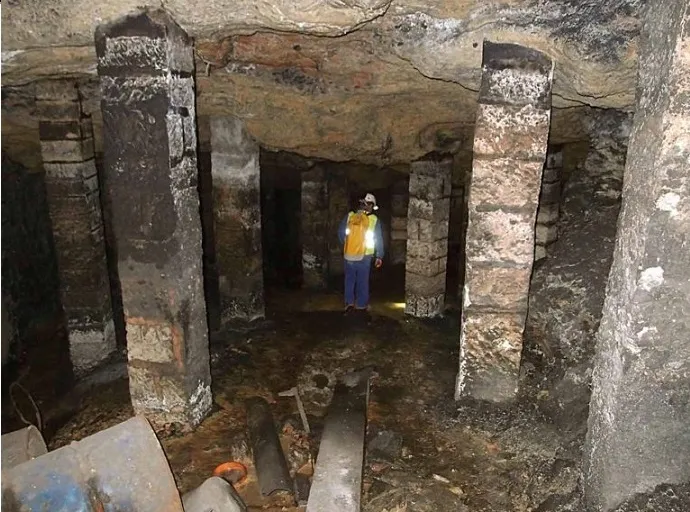 Photograph of TÚNEL DE L'ARGENTERA, COVA DEL (6 of 12)