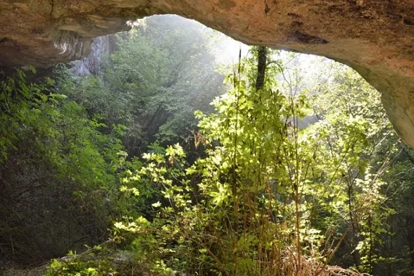Fotografia de SOVELLES, BALMA DE (1 de 3)