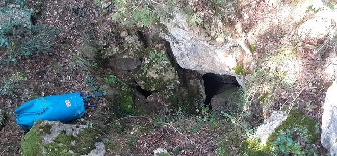 Fotografía de CAL SANT, COVA DE (3 de 5)