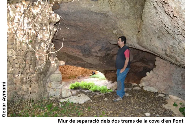 Fotografia de PONT, COVA D'EN (3 de 3)