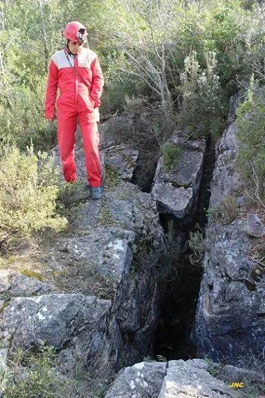Fotografia de CAN VERDEGUER, AVENC Nº 1 DE (1 de 5)