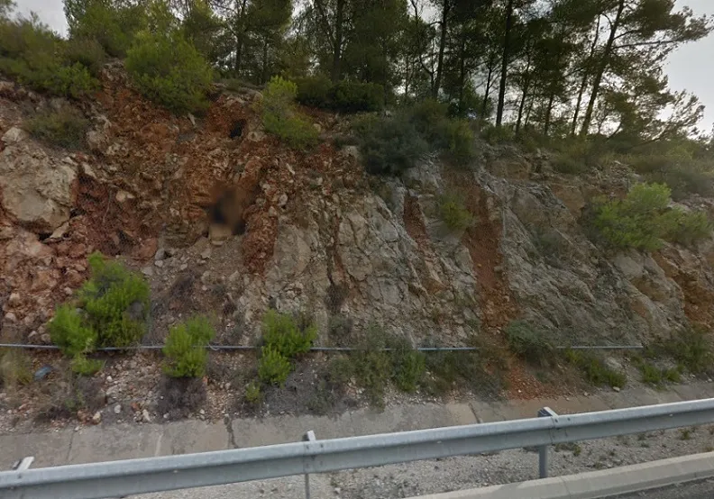 Fotografía de VARIANT, AVENC DE LA (2 de 3)