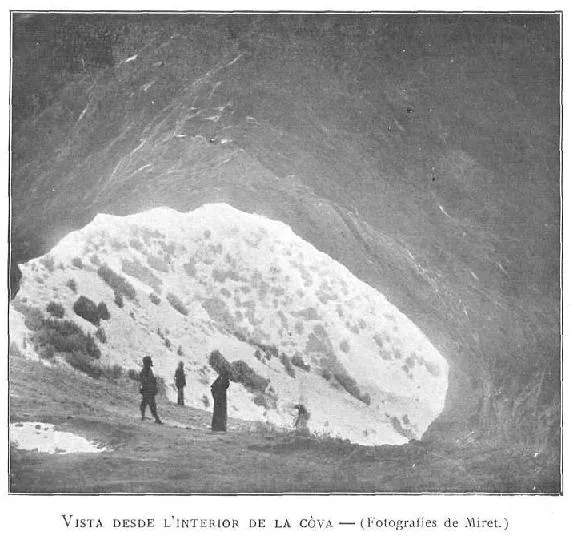 Photographie de CAN MAURI, COVA DE (1 sur 3)