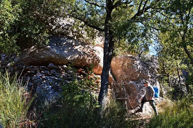 Fotografia de DEBANADORS, COVA DELS (4 de 6)