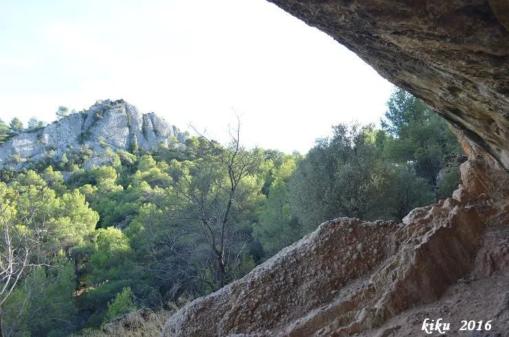 Fotografia de HOMDEDÉU, COVA DE L' (3 de 4)