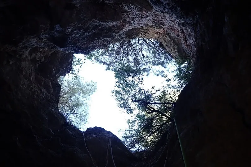 Fotografía de CARXANO, AVENC DE (4 de 9)