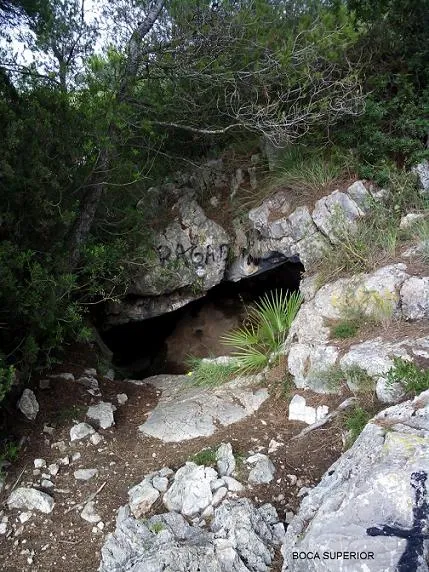 Fotografía de SANT LLORENÇ, COVA DE (1 de 5)