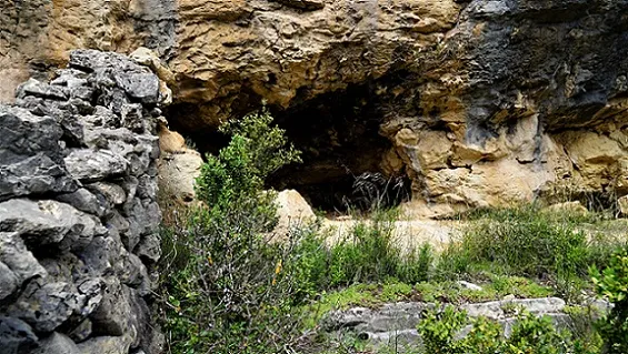 Photograph of TRES FORATS, COVA DELS (2 of 3)
