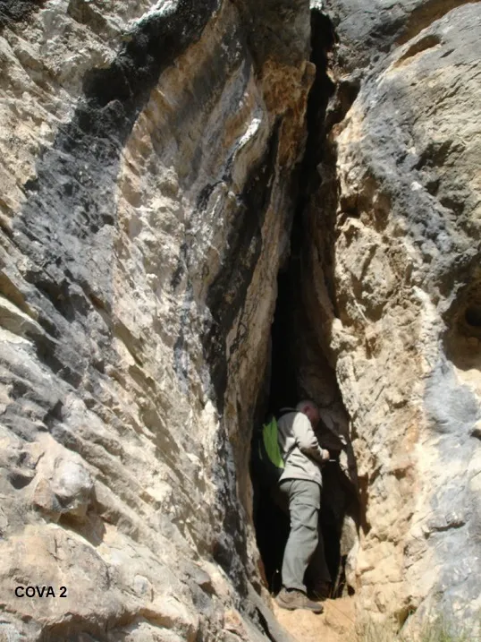 Fotografía de SALT DE L'INFERN, COVES DEL (3 de 3)