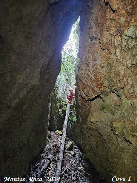Fotografia de FOU DE BALET, COVES DE LA (4 de 8)