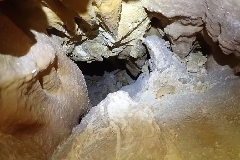 Fotografia de PEDRERA DE L'ANTIC, FORAT DE LA (4 de 8)