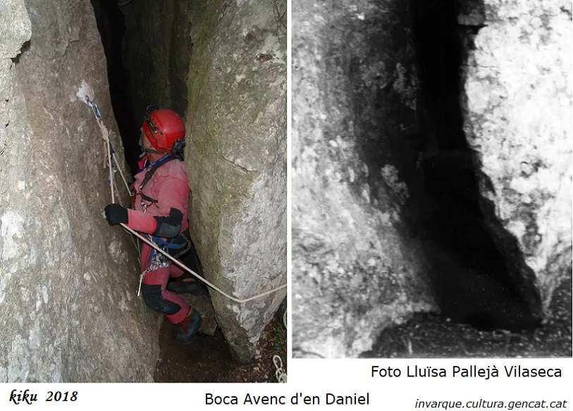 Photographie de DANIEL, COVA-AVENC D'EN (2 sur 18)