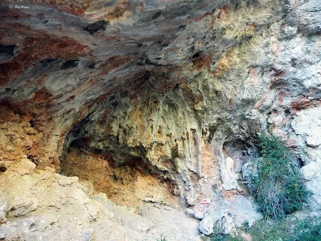 Photographie de PINTADA D'ALFARA, COVA (2 sur 3)