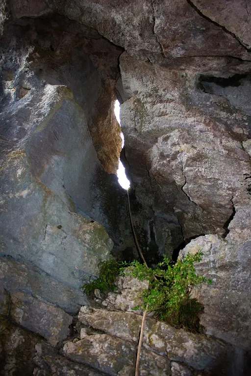 Fotografia de CAMBRA DE LES MONGES (2 de 5)