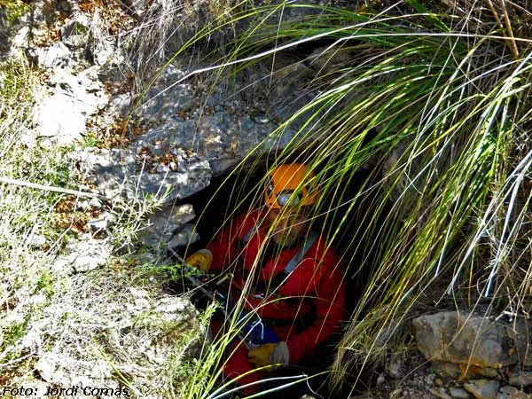 Fotografía de SITGETANS, AVENC DELS (1 de 4)