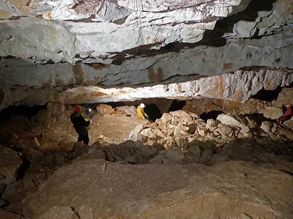 Photograph of CENSADA NOVA, COVA DE LA (7 of 8)