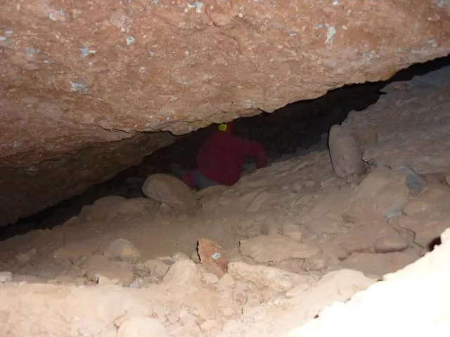 Fotografia de PILONS, COVA DELS (3 de 4)