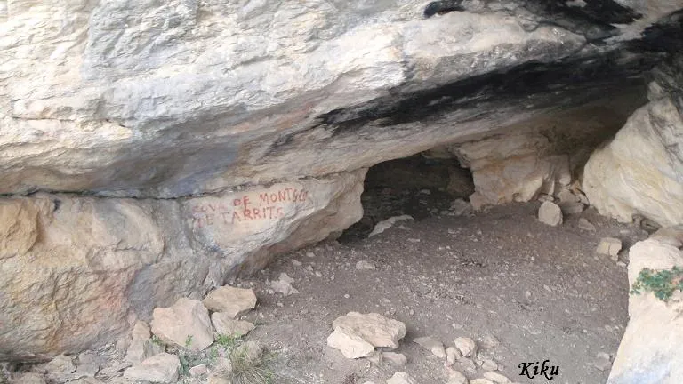 Fotografia de TARRITS,  COVA DE (2 de 2)