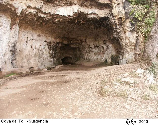 Fotografia de TOLL, COVA DEL (23 de 26)