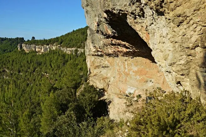 Photograph of CARGOLAIRE, BAUMES DEL (4 of 6)