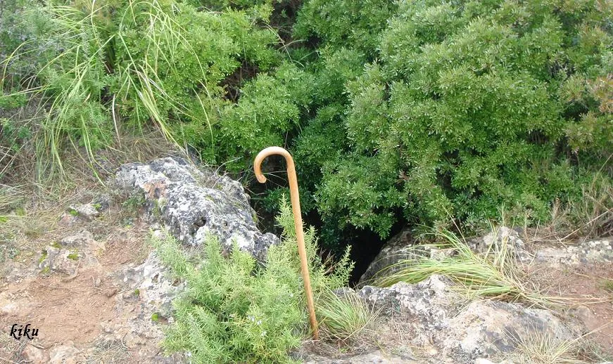 Fotografía de PUIGMOLTÓ,  AVENC DE (1 de 5)
