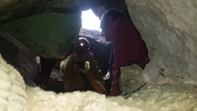 Fotografía de PAS DELS LLADRES, ESQUERDA PARAL.LELA DEL (2 de 3)
