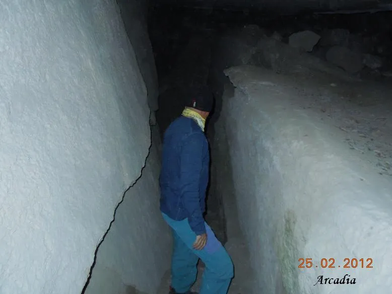 Photograph of JORDI CASAS, COVA D'EN (2 of 8)