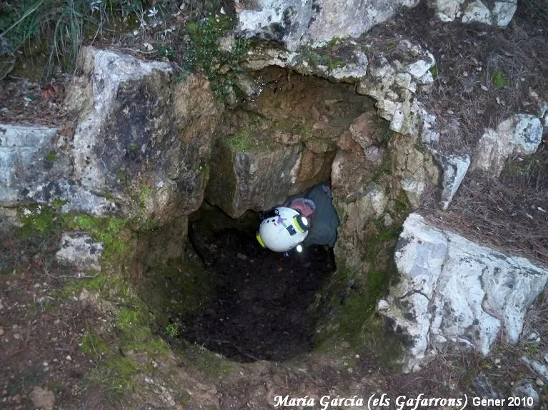 Fotografía de INFERN, COVA DE L' (2 de 7)