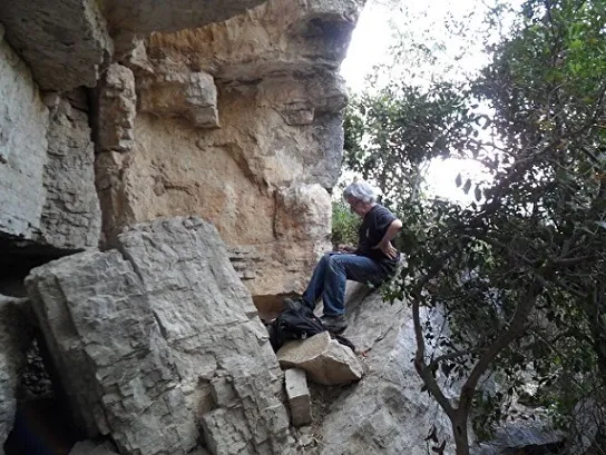 Photographie de CAN CASILDO, COVA DE (2 sur 4)