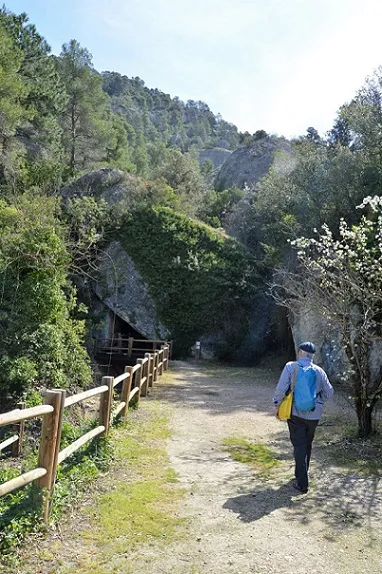 Fotografia de XIMET, COVA D'EN (1 de 7)