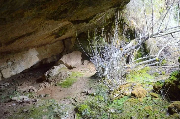Fotografia de FONT D'EN PERE COSTA, BALMA DE LA (1 de 3)