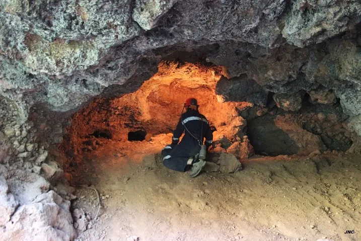 Fotografía de HORTS DEL BOTAFOC, COVA DELS (2 de 4)