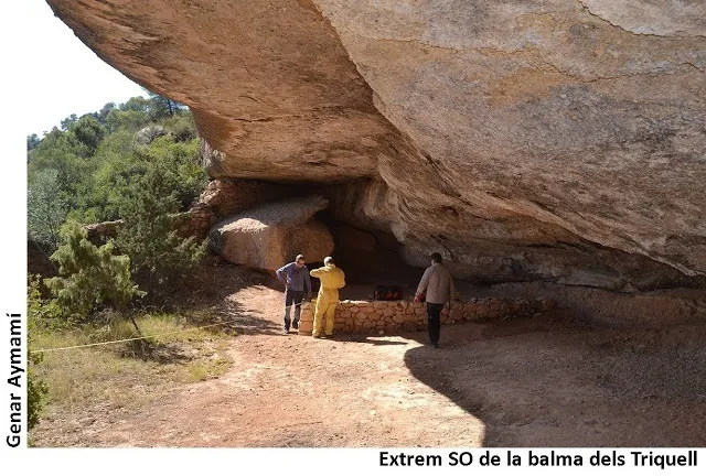 Fotografía de TRIQUELL, BALMA DELS (4 de 4)