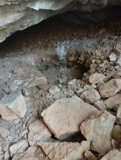 Photograph of ESPINOSA, COVA DE L' (3 of 8)