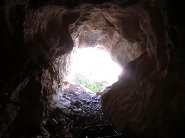 Photographie de PLA DE VACA, COVA DEL (3 sur 4)
