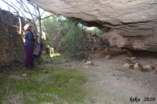 Fotografia de BALADRONS, COVA DE (3 de 5)