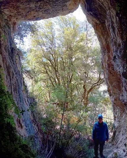 Photographie de MOLÍ BERNAT, COVA DEL (2 sur 5)